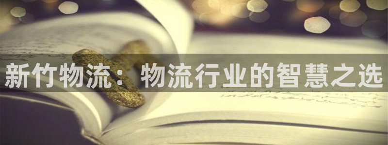 豪门国际系统自动保护：新竹物流：物流